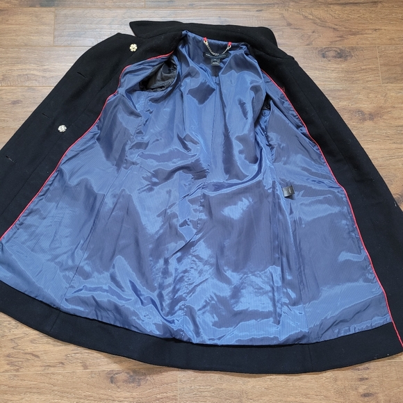 Mark By Marc Jacobs Wool Coat - Picture 7 of 8